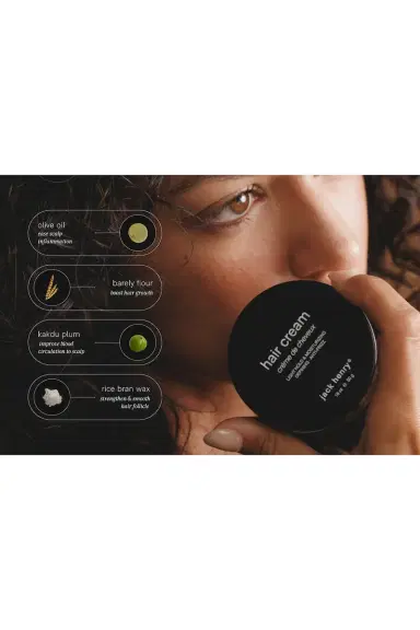 Jack Henry Hair Cream | Thumbnail 2 Jack Henry Hair Cream | Thumbnail 2