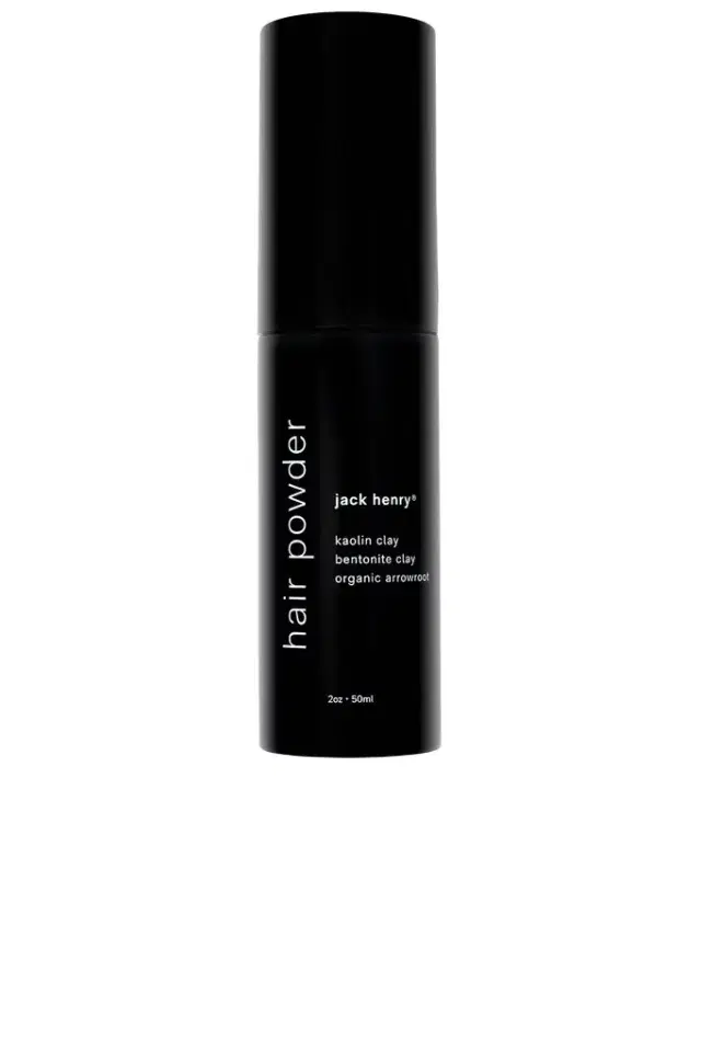 Jack Henry Hair Powder
