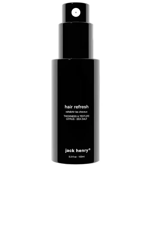 Jack Henry Hair Refresh