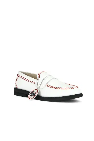 Duke + Dexter Duke + Dexter Wilde Dexter Baseball Penny Loafer | Thumbnail 2