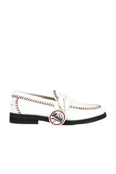 Duke + Dexter Duke + Dexter Wilde Dexter Baseball Penny Loafer | Thumbnail 1