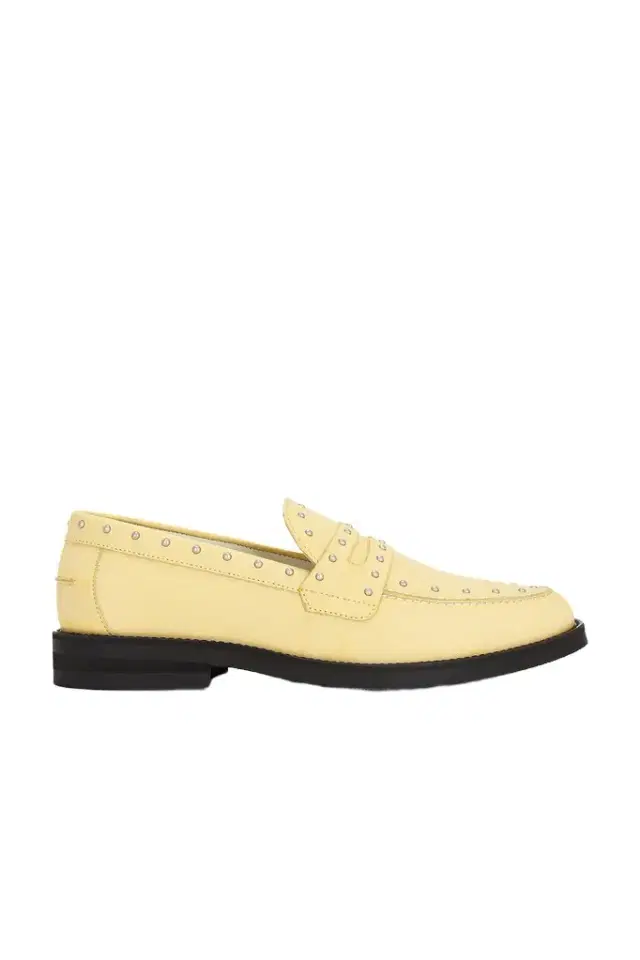 Duke + Dexter Duke + Dexter Wilde Studded Penny Loafer