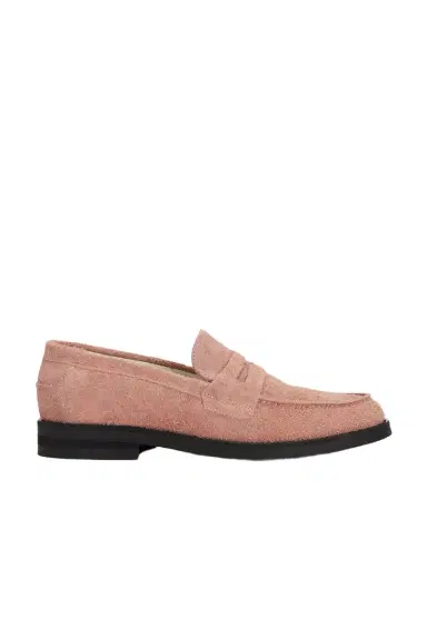 Duke + Dexter Duke + Dexter Wilde Suede Penny Loafer | Thumbnail 1 Duke + Dexter Duke + Dexter Wilde Suede Penny Loafer | Thumbnail 1