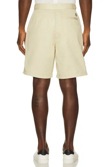 Fred Perry Twill Shorts | Thumbnail 2