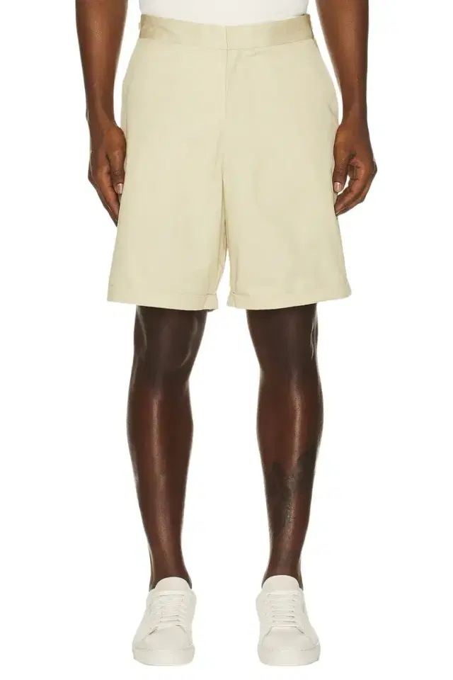 Fred Perry Twill Shorts
