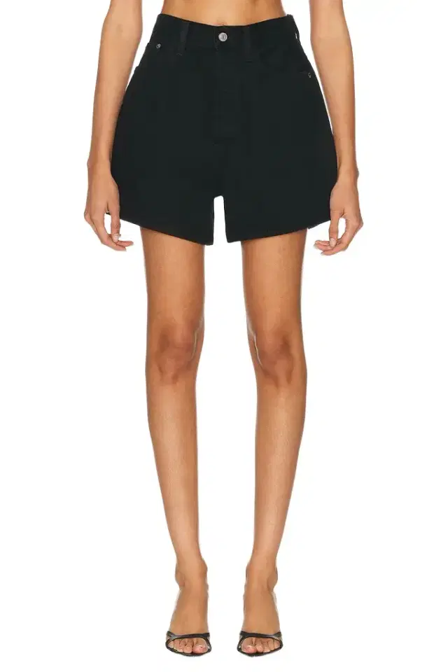 AGOLDE Rhoda Short