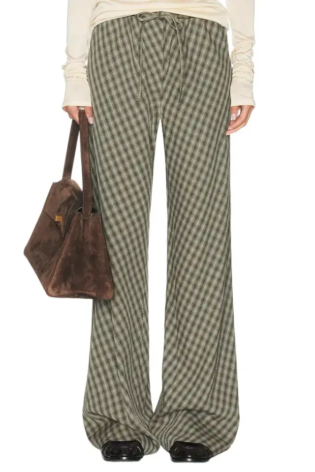 Helsa Novelty Bias Cut Pants