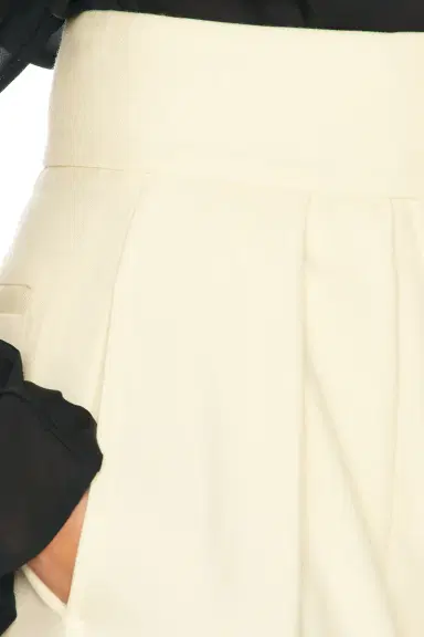 Helsa High Waist Pleated Suit Trouser | Thumbnail 6 Helsa High Waist Pleated Suit Trouser | Thumbnail 6