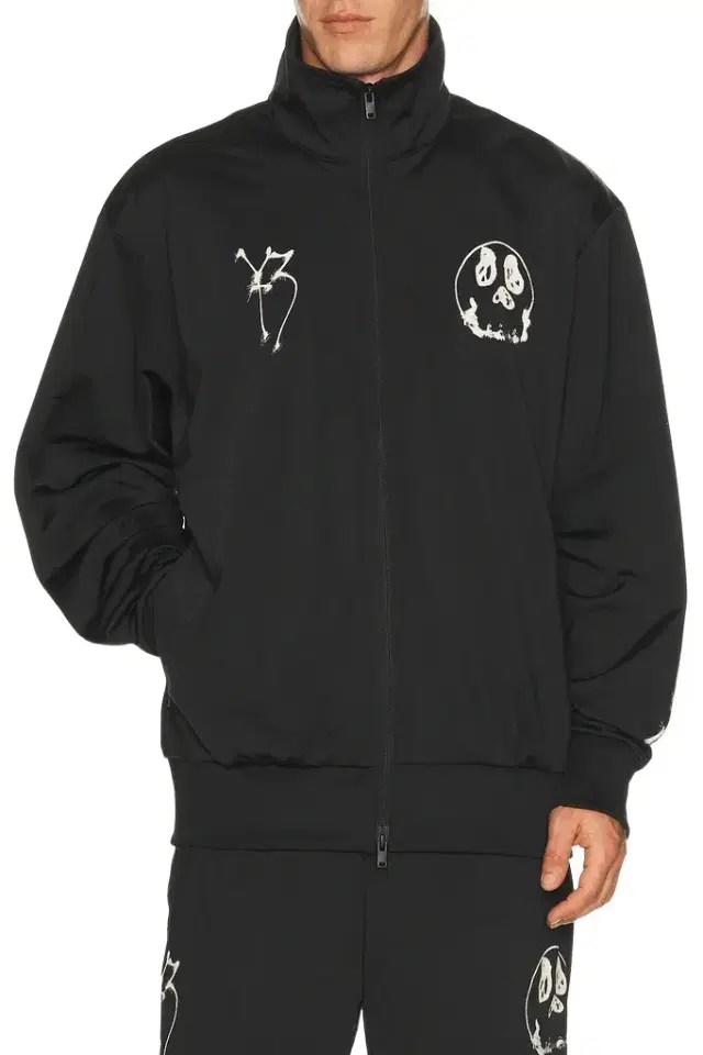 Y-3 Gfx Nyln Tt Jacket