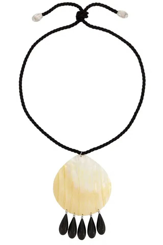 Julietta Iris Necklace