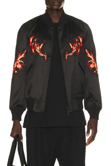 Y-3 Gfx Souv Jacket | Thumbnail 2