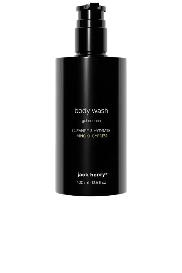 Jack Henry Body Wash