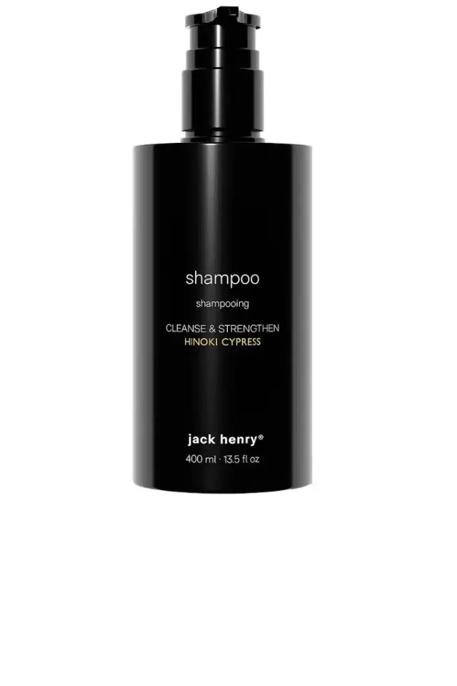 Jack Henry Shampoo