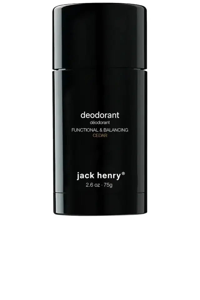 Jack Henry Deodorant