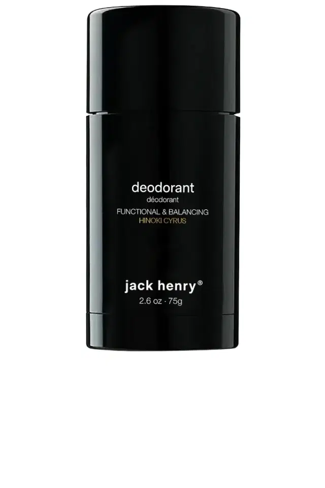 Jack Henry Deodorant