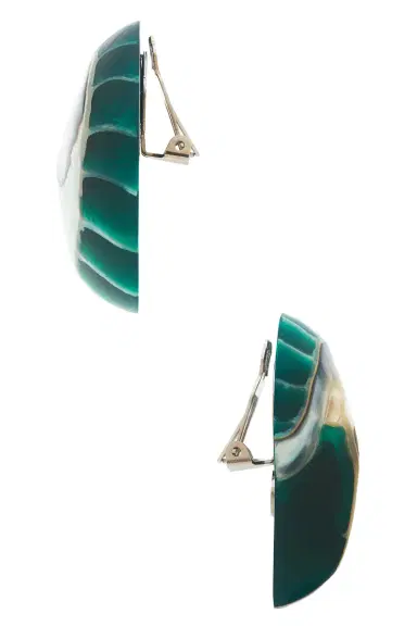 Julietta Nautilus Earrings | Thumbnail 2