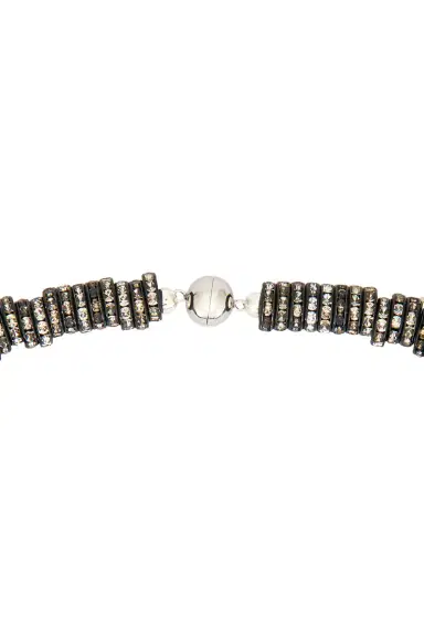 Julietta Pearl Drop Necklace | Thumbnail 3