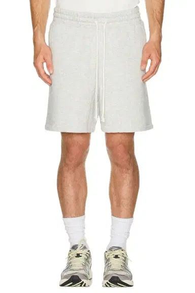 Skims Fleece Short | Thumbnail 1