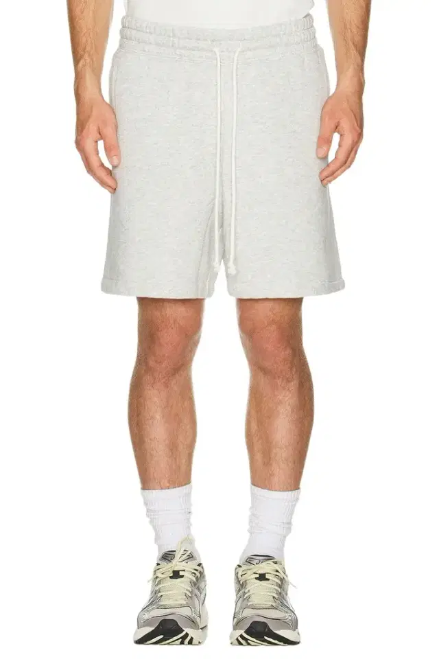 Skims Fleece Short