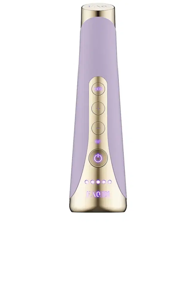 Foreo FAQ 101 Radio Frequency & LED Device