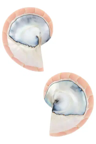 Julietta x REVOLVE Nautilus Earrings | Thumbnail 1