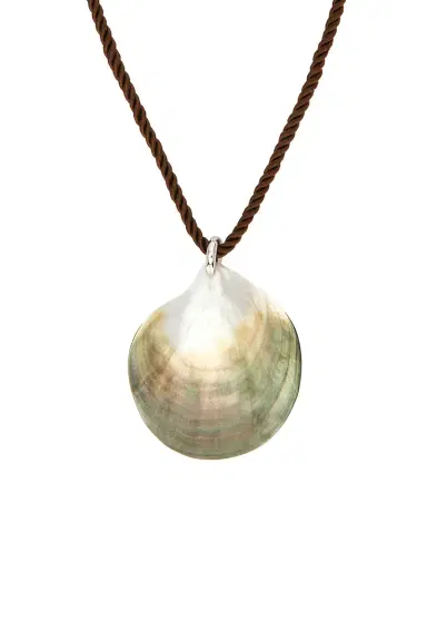 Julietta Shell Necklace | Thumbnail 2