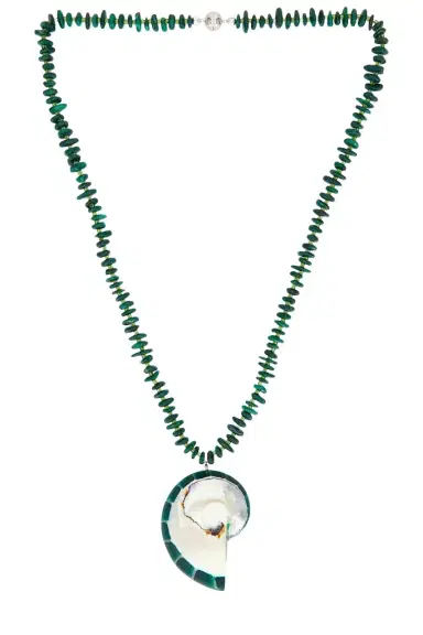 Julietta Tortugas Necklace | Thumbnail 1