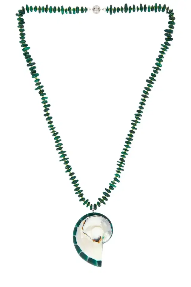 Julietta Tortugas Necklace