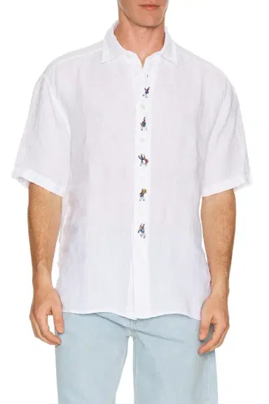 Edmmond Studios Brass Band Shirt | Thumbnail 1
