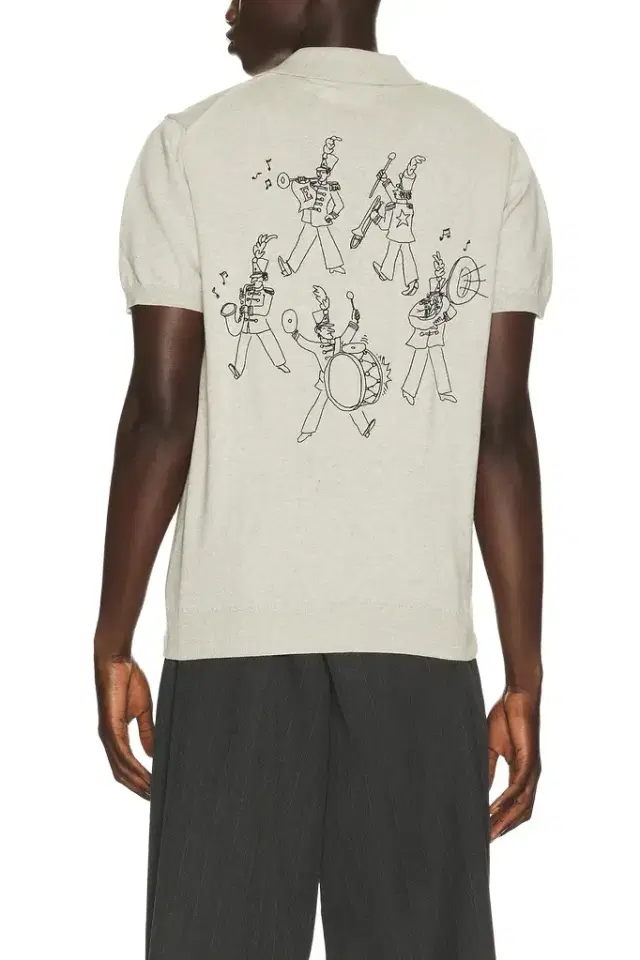 Edmmond Studios Brass Band Polo