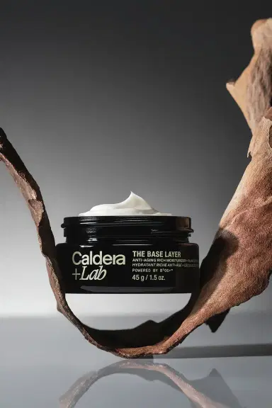Caldera + Lab Caldera + Lab The Base Layer Fortifying Moisturizer | Thumbnail 2 Caldera + Lab Caldera + Lab The Base Layer Fortifying Moisturizer | Thumbnail 2