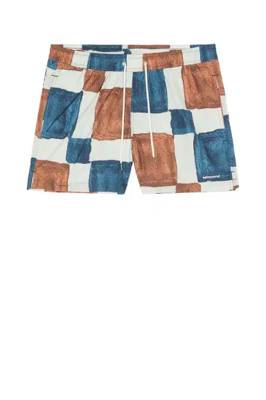 Edmmond Studios Rubik Swim Shorts | Thumbnail 4