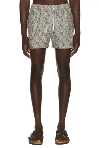Edmmond Studios Wildlife Swim Shorts | Thumbnail 1