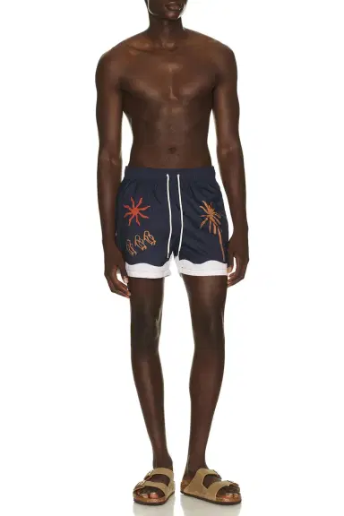 Edmmond Studios Resort Swim Shorts | Thumbnail 3 Edmmond Studios Resort Swim Shorts | Thumbnail 3