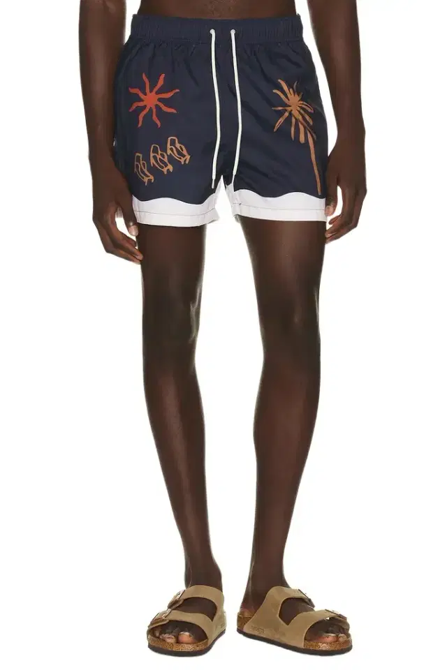 Edmmond Studios Resort Swim Shorts