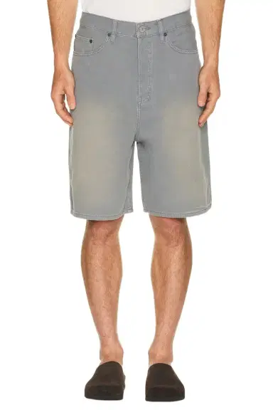Frame Canvas Baggy Shorts | Thumbnail 1 Frame Canvas Baggy Shorts | Thumbnail 1