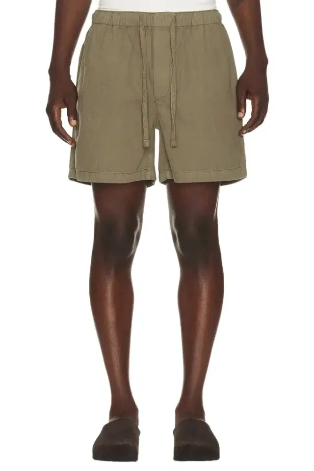Frame Canvas Shorts