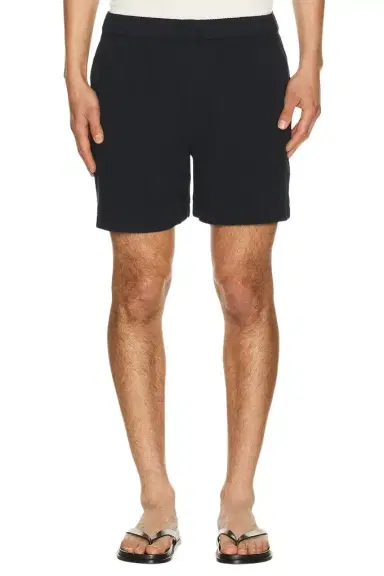 Frame Open Weave Shorts | Thumbnail 1 Frame Open Weave Shorts | Thumbnail 1
