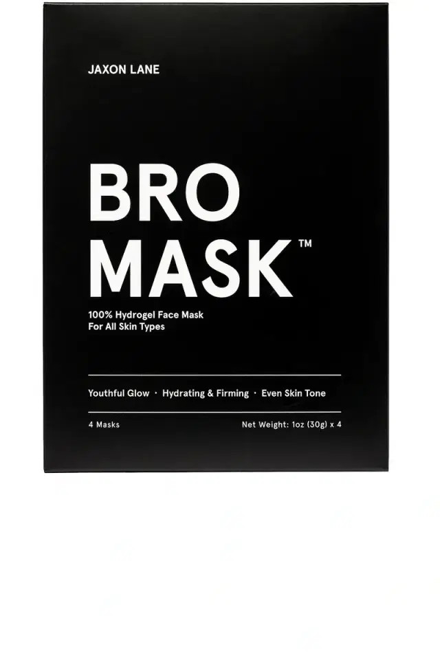 Jaxon Lane Bro Mask Sheet Mask Box Of 4