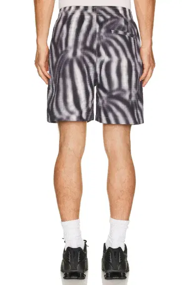 Pleasures Marble Active Shorts | Thumbnail 2