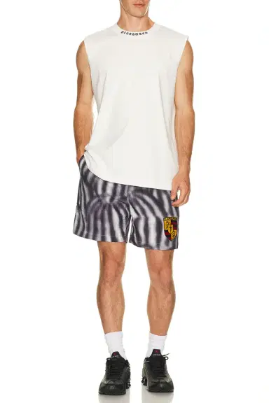 Pleasures Marble Active Shorts | Thumbnail 3