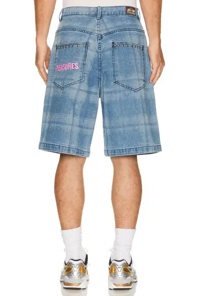 Pleasures Experiment Jorts | Thumbnail 3