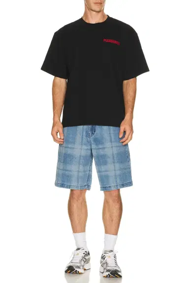 Pleasures Experiment Jorts | Thumbnail 4