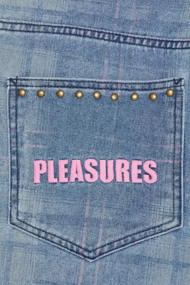 Pleasures Experiment Jorts | Thumbnail 6