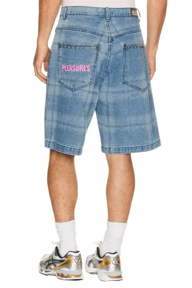 Pleasures Experiment Jorts | Thumbnail 1