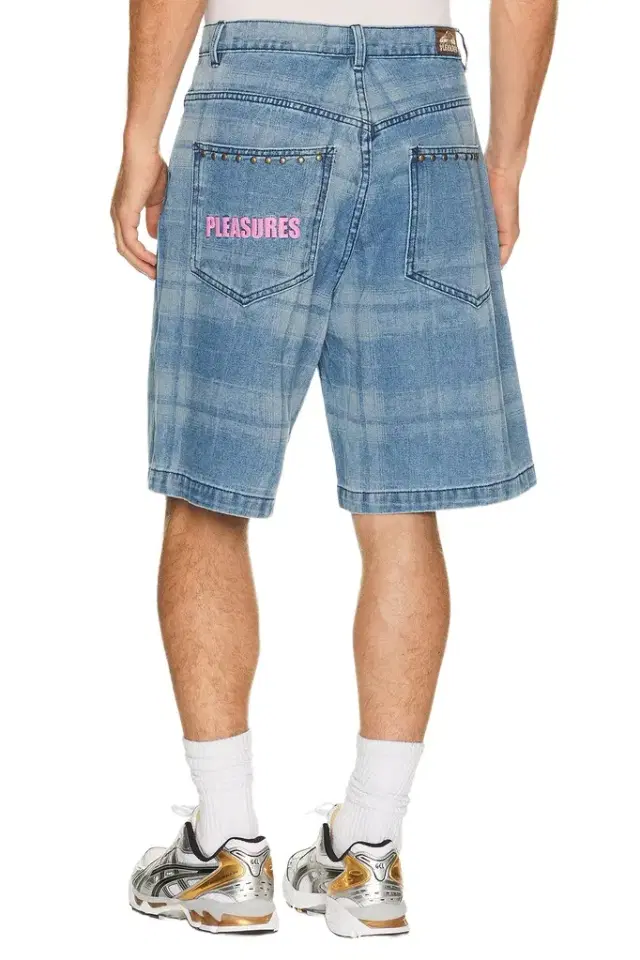 Pleasures Experiment Jorts