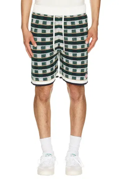 Casablanca Mosaic Shorts | Thumbnail 1