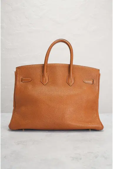 HERMÈS Hermes Birkin 35 Togo Handbag | Thumbnail 3 HERMÈS Hermes Birkin 35 Togo Handbag | Thumbnail 3