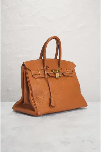 HERMÈS Hermes Birkin 35 Togo Handbag | Thumbnail 4 HERMÈS Hermes Birkin 35 Togo Handbag | Thumbnail 4