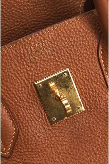HERMÈS Hermes Birkin 35 Togo Handbag | Thumbnail 5 HERMÈS Hermes Birkin 35 Togo Handbag | Thumbnail 5